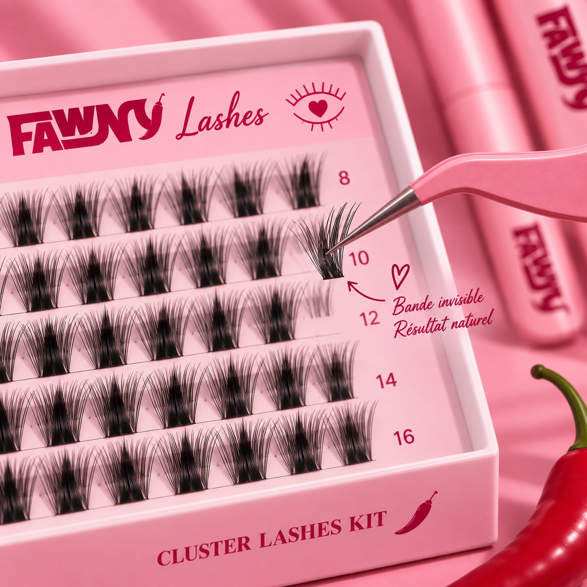 The Complete Lash Kit