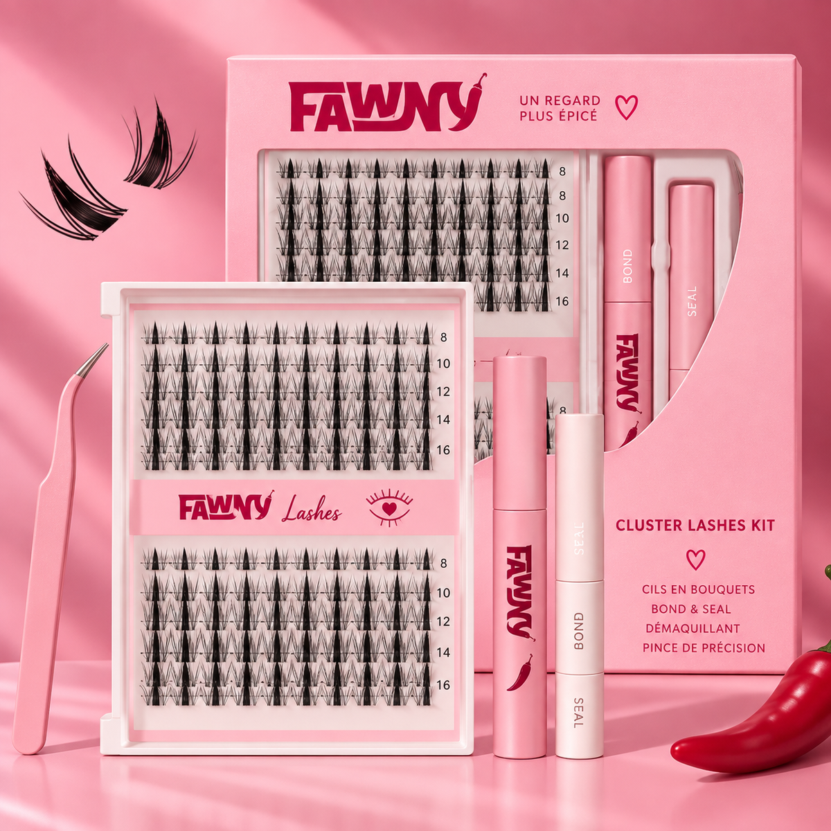 The Complete Lash Kit