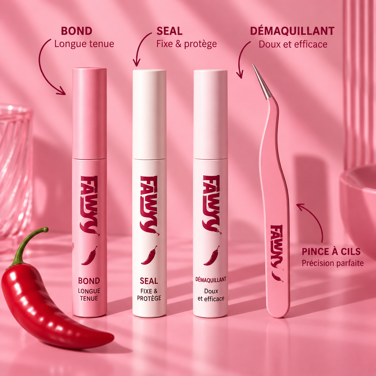 The Complete Lash Kit